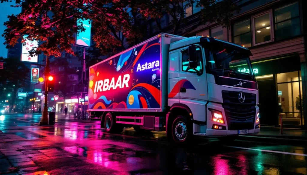 باربری استارا