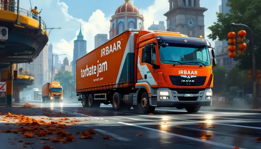 باربری در تربت جام