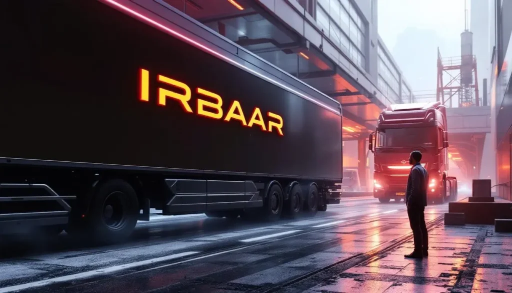 باربری در لاهیجان