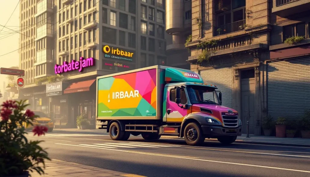 باربری های تربت جام